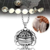 Collier album de souvenirs