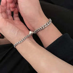 Bracelet magnétique design