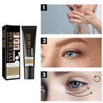 Crème raffermissante pour les yeux
