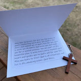 Bouteille de souhaits bibliques