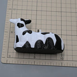 Ornement en forme de vache