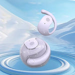 Petit casque Bluetooth en forme de noix de coco