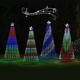 Décoration de l'arbre de Noël