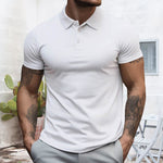 T-shirt pour Homme de Couleur Unie