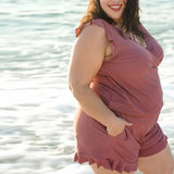 Ensemble de maillot de bain multifonctionnel pour l'extérieur