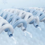 Short de glace en maille