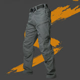 Pantalon imperméable tactique multifonctionnel