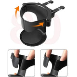 Porte-gobelets pour bouches d'aération de voiture