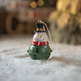 Cloches décoratives du Père Noël