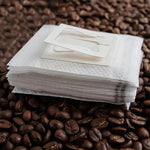 Sac à filtre à café