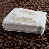 Sac à filtre à café