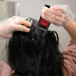 Shampoing pour cheveux Nova pour teinture naturelle instantanée