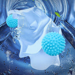 Boules de Lavage Réutilisables
