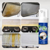 Nettoyant pour graisse de table de cuisson