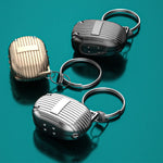 Mini coupe-ongles pliant portable Porte-clés