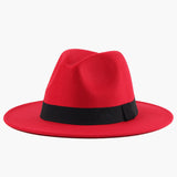 Fedora à la mode britannique