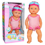 Poupée de Natation pour Bébé