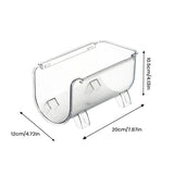 Organisateur de bouteilles à empilage facile