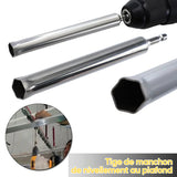 Manchon de nivellement de plafond