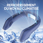 Ventilateur Portable de Cou Climatiseur