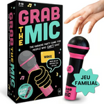 Prenez le micro - Le jeu festif pour ceux qui ne savent pas chanter !