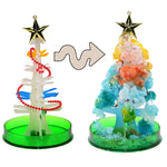 Arbre de Noël magique