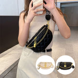 Sac polyvalent à carreaux diamantés