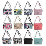 Petit sac en toile à trois couches