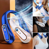 Ventilateur sans pale à col suspendu