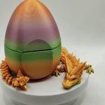 Oeuf de Dragon Mystère