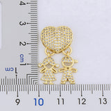 Collier de l'amour de la mère