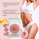 1 SET/30 patchs d'équilibre métabolique