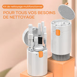 Prévente de 7 jours - Kit de nettoyage électronique portable multifonctionnel