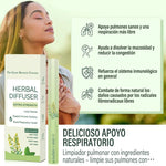 🔥 Difusor Herbal con Extracto de Gordolobo