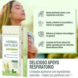🔥 Difusor Herbal con Extracto de Gordolobo