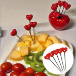 Set de fourchettes à fruits
