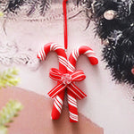 Pendentif en argile arbre de Noël