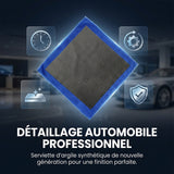 Serviette Clay Synthétique Pro Auto