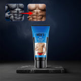 Crème dépilatoire pour hommes