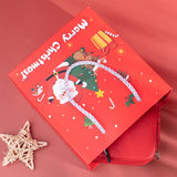 Set de bracelets de Noël DIY