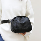 Sac en peau de vache de grande capacité👜