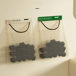 Sac de rangement polyvalent en velcro