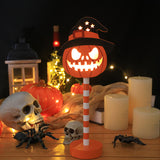 Lampe à modeler Halloween