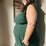 Ensemble de maillot de bain multifonctionnel pour l'extérieur