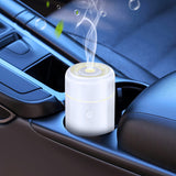 Humidificateur aromatique pour voiture