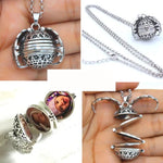 Collier album de souvenirs
