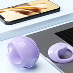 Petit casque Bluetooth en forme de noix de coco