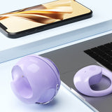 Petit casque Bluetooth en forme de noix de coco