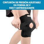 Rodillera para el menisco