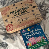 Boîte de réveillon | Cadeau de Noël